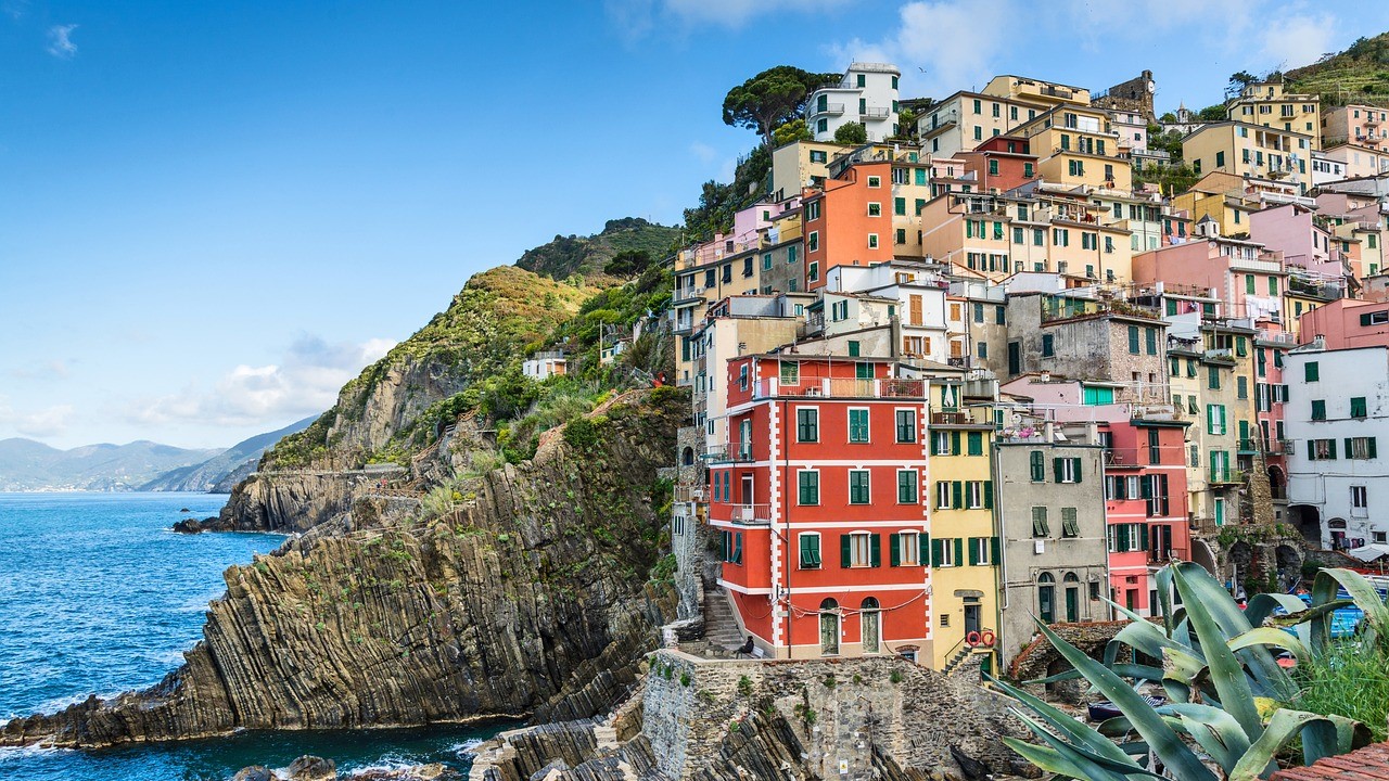 Coastal view