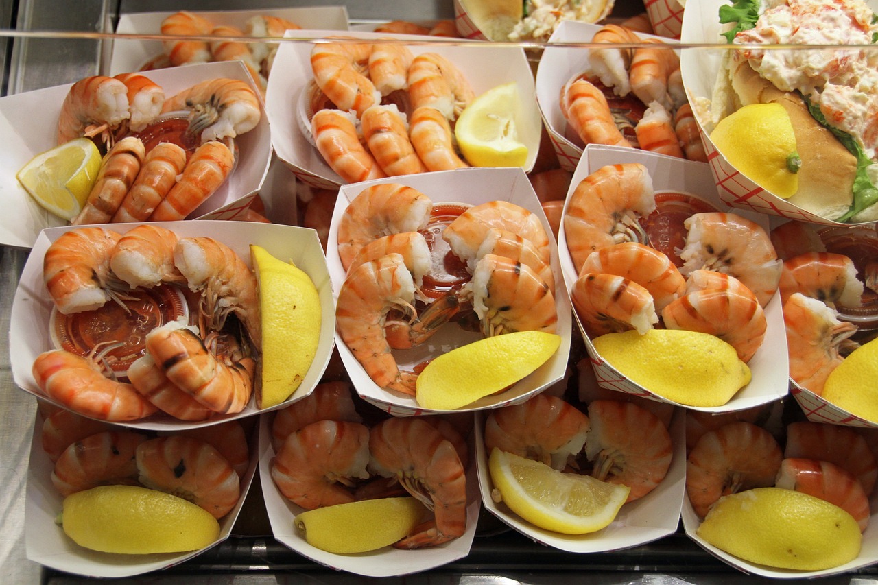 Shrimps