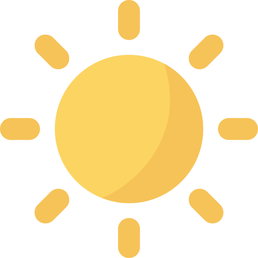 Sun image